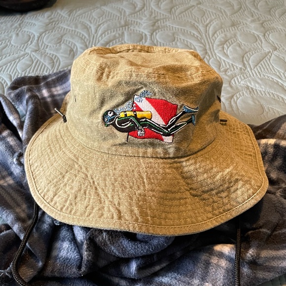 trident diving Other - Trident Diving Booney Hat